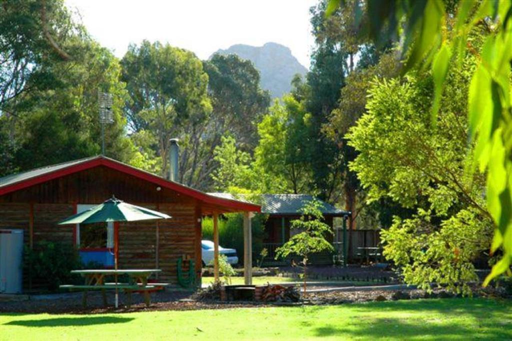 Southern Grampians Cottages Dunkeld Esterno foto