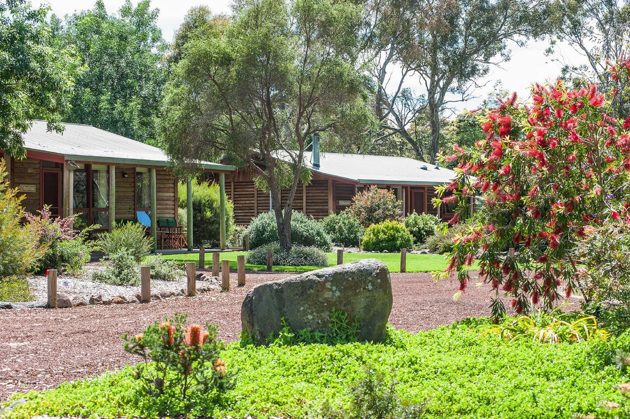 Southern Grampians Cottages Dunkeld Esterno foto